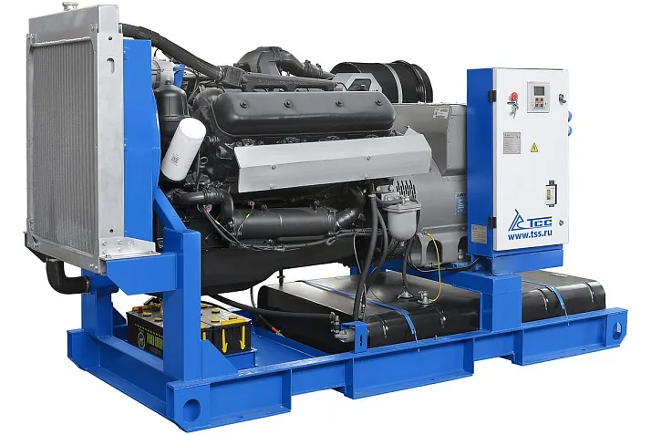 Дизельный генератор ТСС АД-150С-Т400-1РМ2 (Engga) с АВР