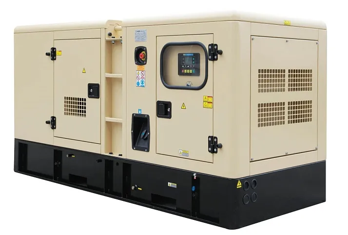 Дизельный генератор Energo YN825DS-S с АВР