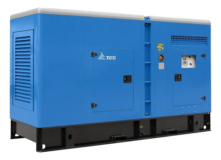 Дизельный генератор ТСС АД-600С-Т400-1РКМ17 (Mecc Alte) с АВР