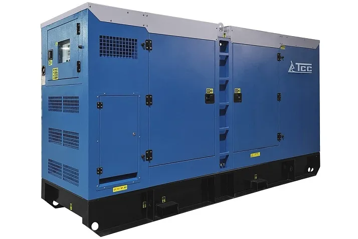 Дизельный генератор ТСС АД-200С-Т400-1РКМ16