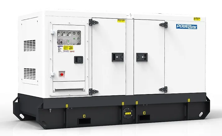 Дизельный генератор PowerLink WPS150S