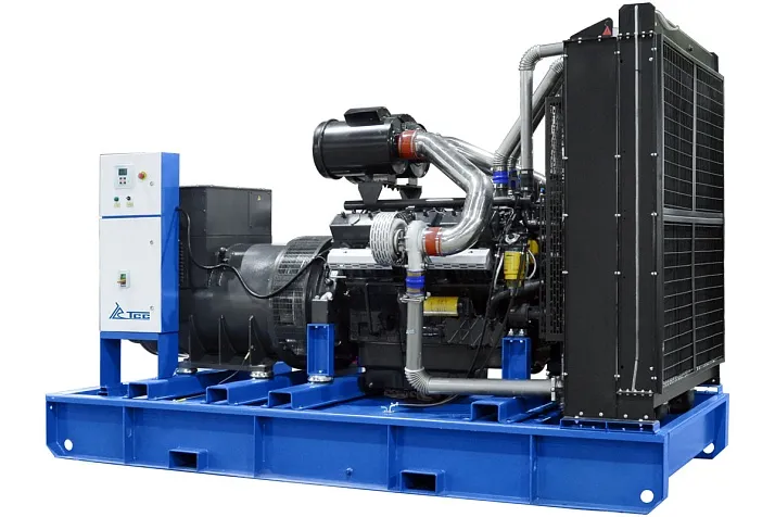 Дизельный генератор ТСС АД-720С-Т400-1РНМ11