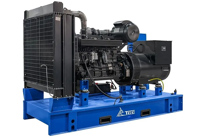 Дизельный генератор ТСС АД-360С-Т400-1РМ19