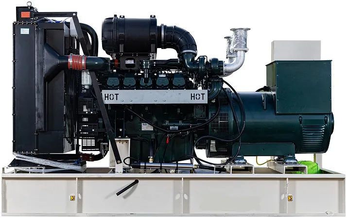 Дизельный генератор MGE P450DN с АВР