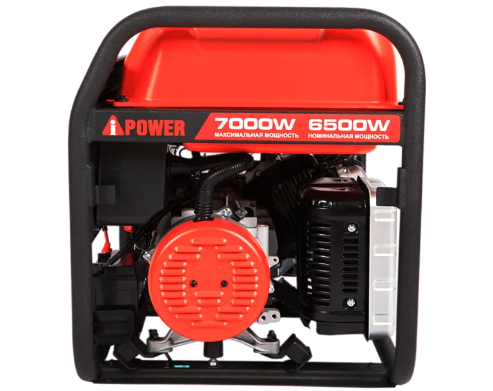 Портативный бензиновый генератор A-iPower A7000EAX
