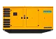 Дизельный генератор Aksa APD 450CE в кожухе