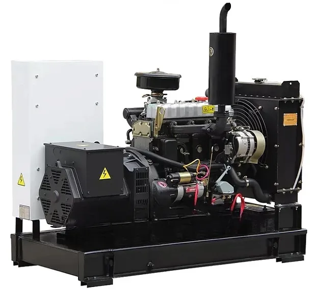 Дизельный генератор Азимут АД-10С-230-1РМ