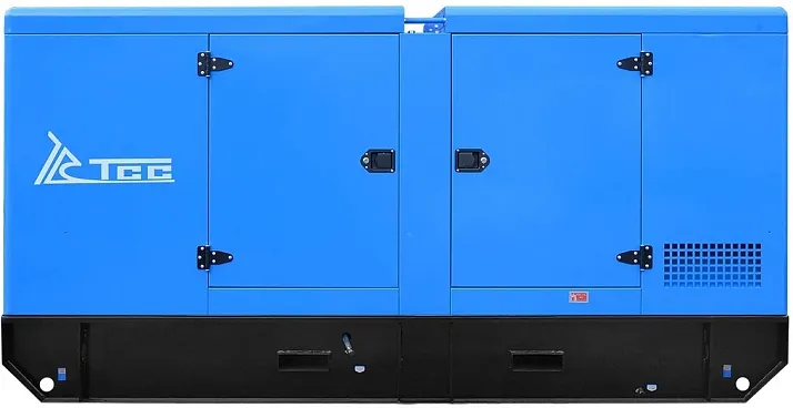 Дизельный генератор ТСС АД-120С-Т400-1РМ11 в контейнере