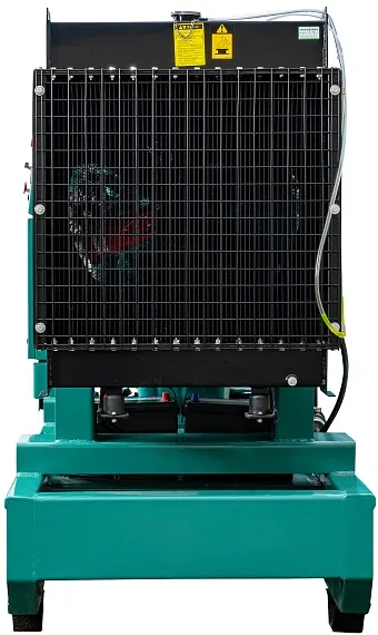 Дизельный генератор MGE P120CS