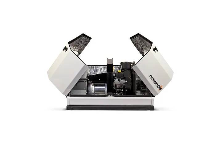 Газовый генератор POWERON GGC15000 - 3P с АВР