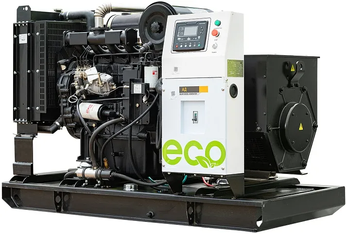 Дизельный генератор EcoPower АД80-T400ECO R