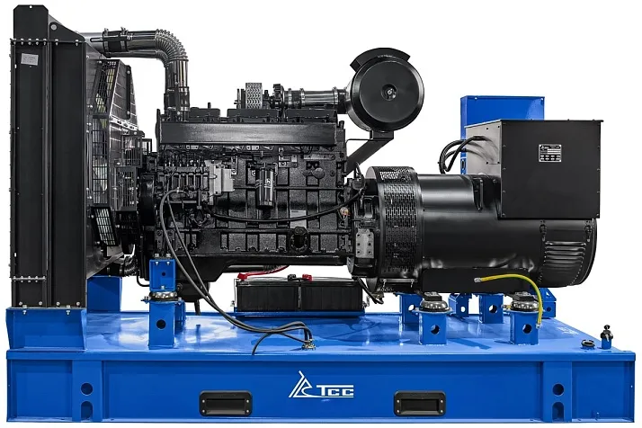 Дизельный генератор ТСС АД-360С-Т400-1РМ19
