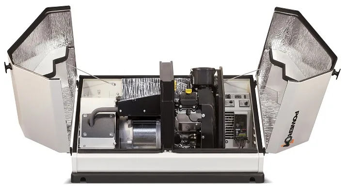 Газовый генератор POWERON GGC6500 с АВР