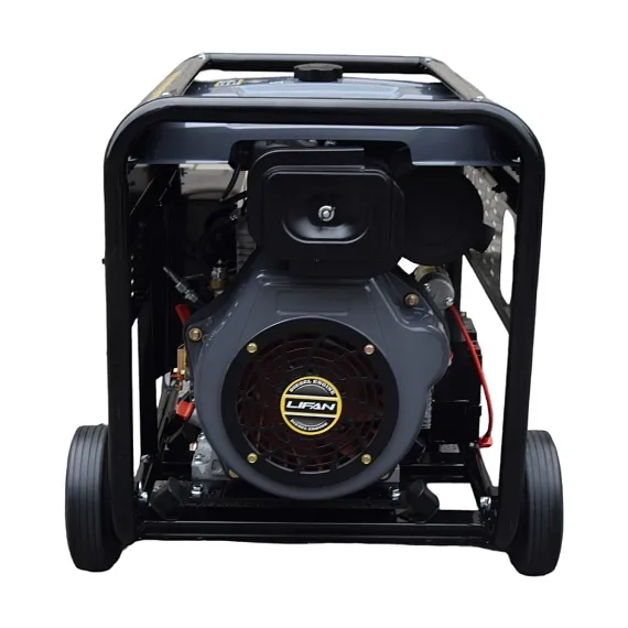 Дизельный генератор CTG CD9500A