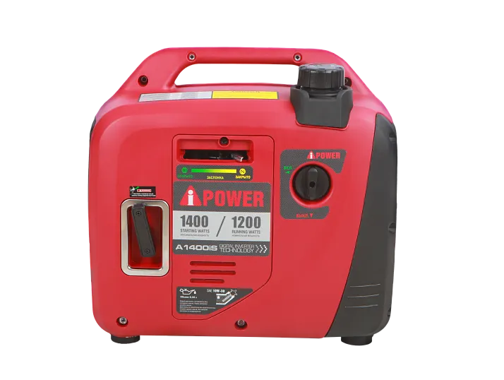 Инверторный бензиновый генератор A-iPower A1400iS