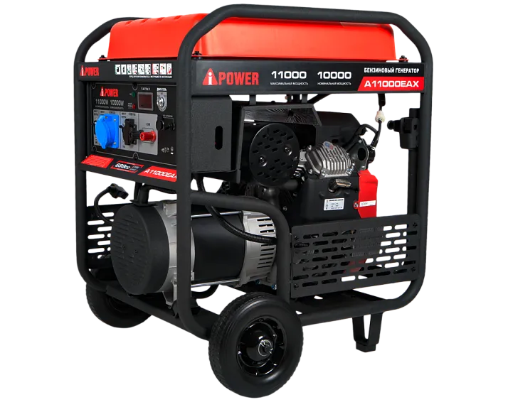 Бензиновый генератор A-iPower A11000EAX
