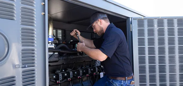 Этапы монтажа и пусконаладки