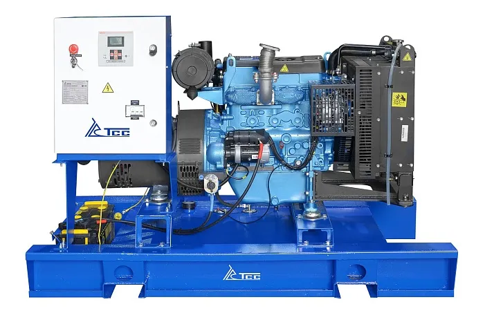 Дизельный генератор ТСС АД-15С-Т400-1РМ9 в контейнере
