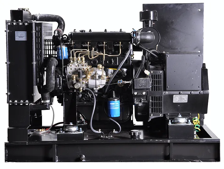 Дизельный генератор Fubag DS 27 A ES с АВР