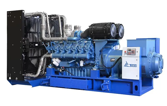 Дизельный генератор ТСС АД-1800С-Т400-1РМ9 (12M55G2550)
