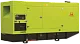 Дизельный генератор Pramac GSW 780 V в кожухе