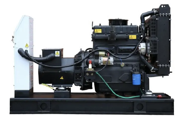 Дизельный генератор Азимут АД-20С-Т400-2РМ Ricardo