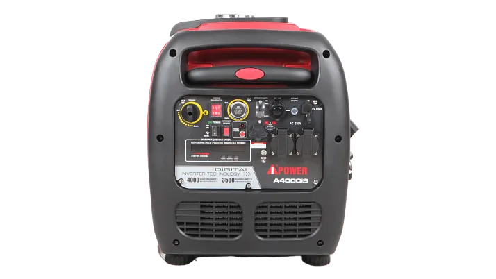 Инверторный бензиновый генератор A-iPower A4000iS