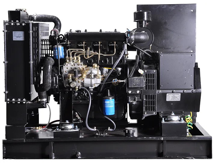 Дизельный генератор Fubag DS 16 A ES с АВР