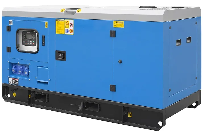 Дизельный генератор ТСС АД-16С-230-1РПМ11 с АВР