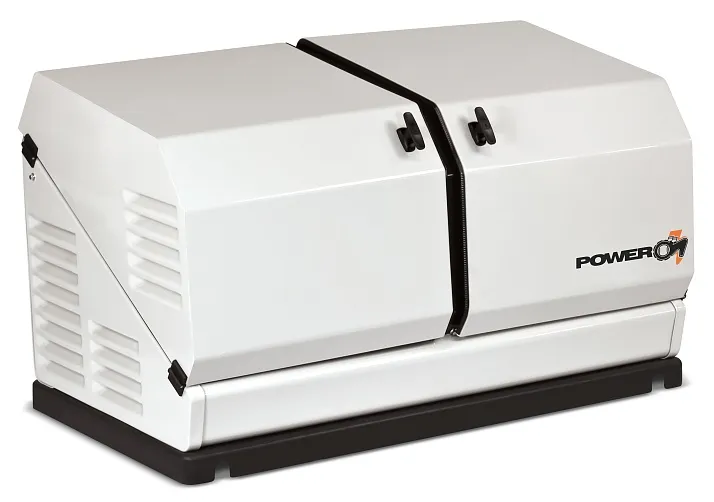 Газовый генератор POWERON GGC6500 с АВР