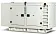 Дизельный генератор Hertz HG 9 PC в кожухе