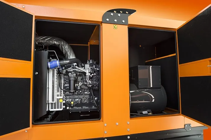 Дизельный генератор FPT GS CURSOR250 n