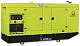 Дизельный генератор Pramac GSW 330DO в кожухе с АВР