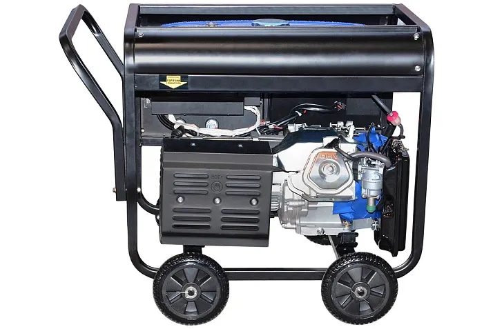 Сварочный генератор ТСС GGW 5.0/200ED-R