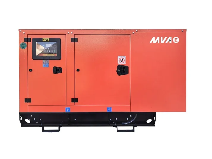 Дизельный генератор MVAE 22BS с АВР