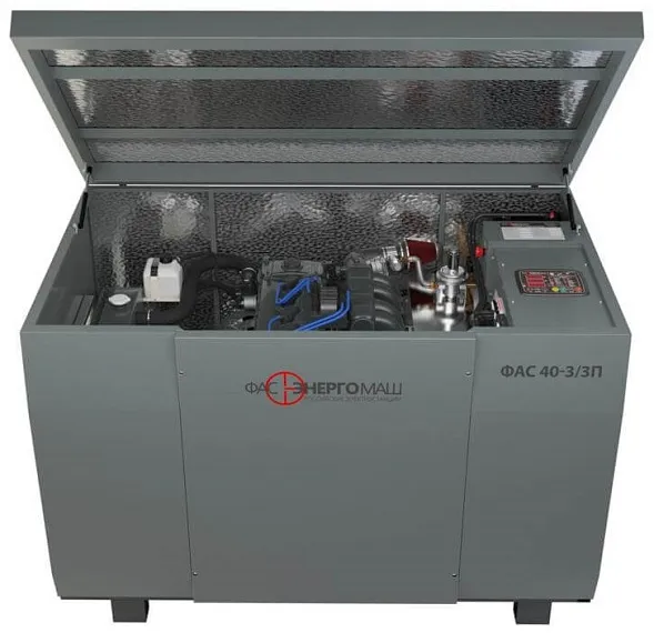 Газовый генератор ФАС 40-3/ЗР