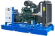 Дизельный генератор ТСС АД-160С-Т400-1РМ17 с АВР