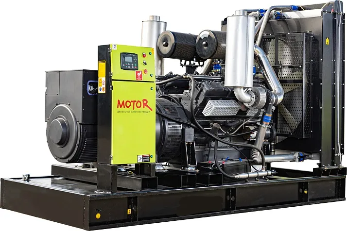 Дизельный генератор Motor АД600-T400 W