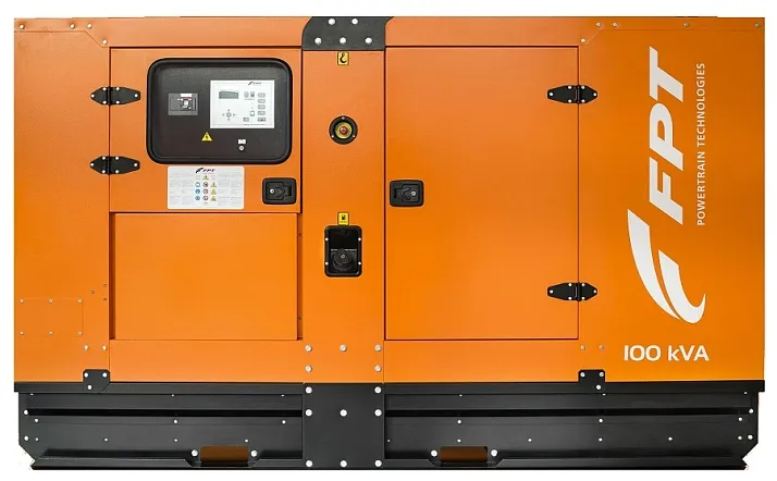 Дизельный генератор FPT GS CURSOR250 n