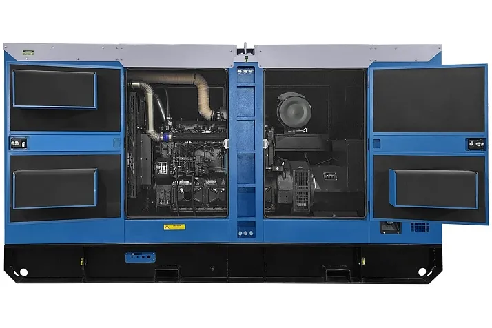 Дизельный генератор ТСС АД-200С-Т400-1РКМ16