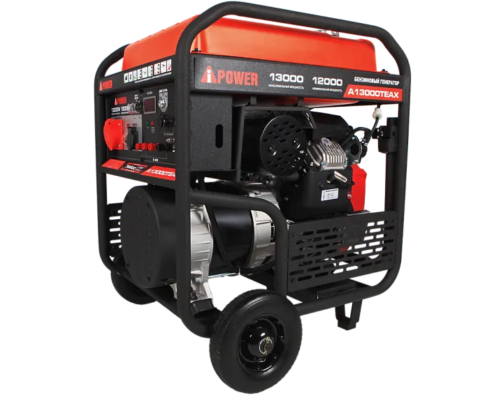 Бензиновый генератор A-iPower A13000TEAX