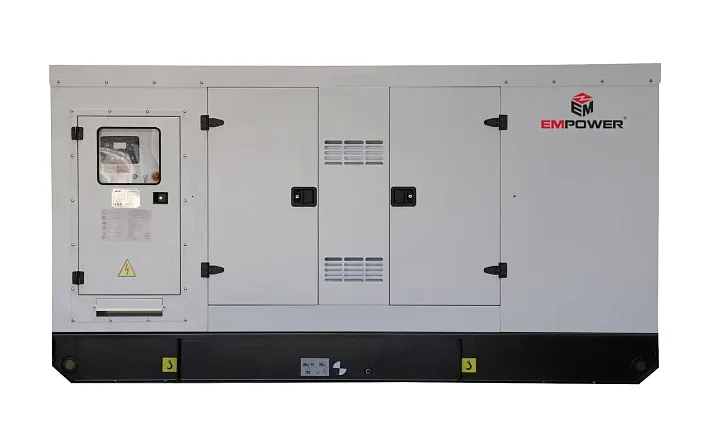 Дизельный генератор EMPOWER EMP550C S с АВР