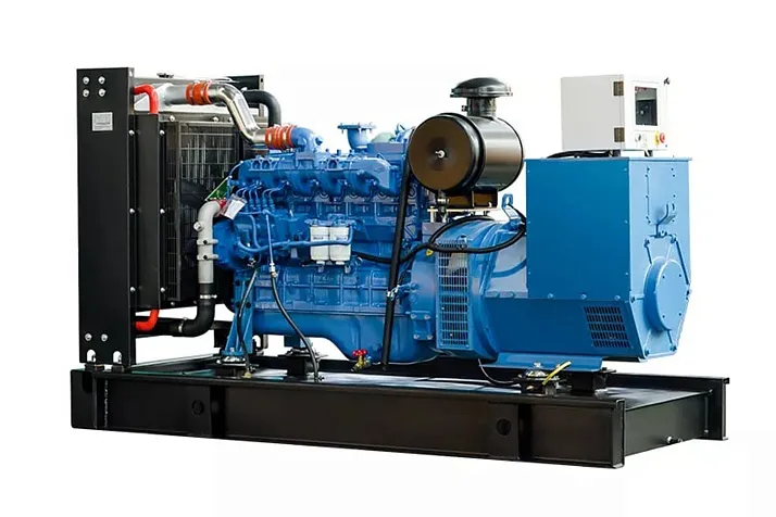 Дизельный генератор GlobalGen АД-100-YI (Yuchai)