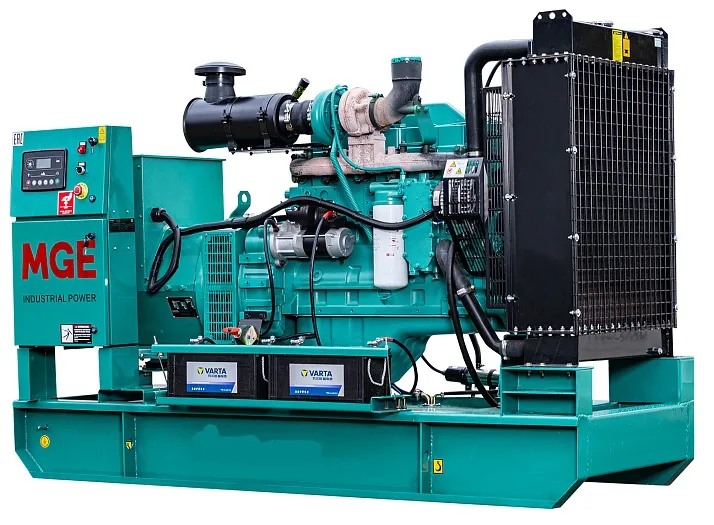 Дизельный генератор MGE P200CS