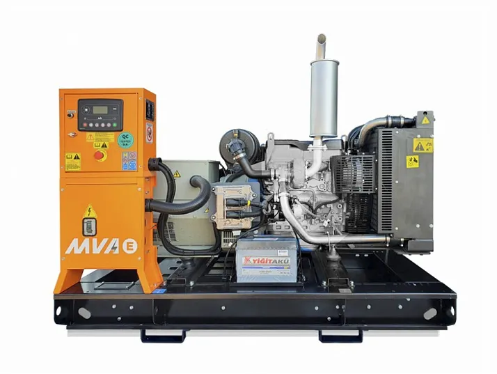 Дизельный генератор MVAE 40YО D в контейнере