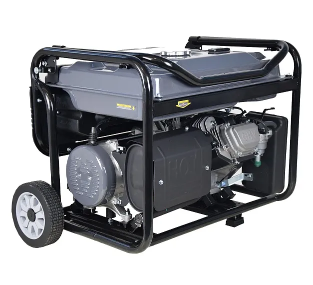 Бензиновый генератор CTG CX8500E