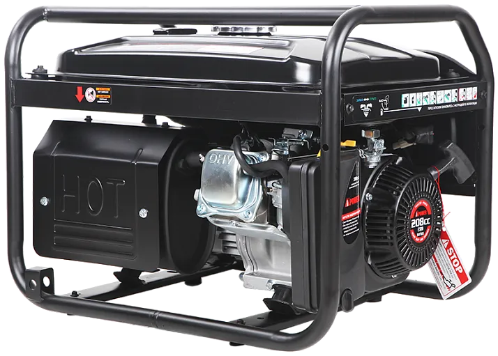 Бензиновый генератор A-iPower Lite AP2200