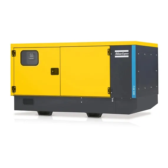 Дизельный генератор Atlas Copco QES 30 U с АВР