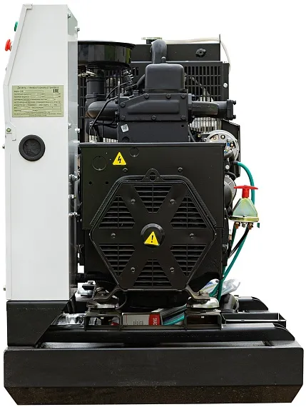 Дизельный генератор EcoPower АД40-T400ECO R