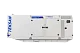 Дизельный генератор Teksan TJ680PE5L в кожухе с АВР